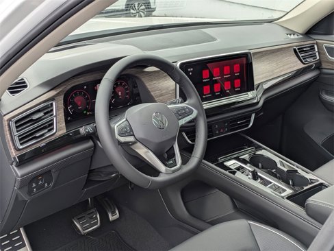 New 2025 Volkswagen Atlas SEL Premium R-Line image 12