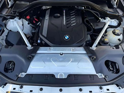Used 2021 BMW X3 M40i w/ Executive Package image 34