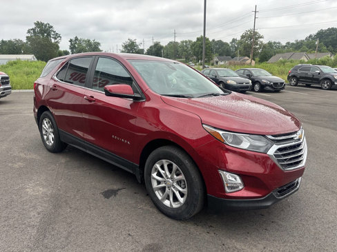 Used 2021 Chevrolet Equinox LT image 5