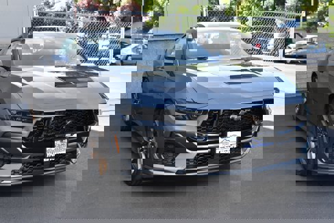 New 2025 Ford Mustang GT Premium image 4