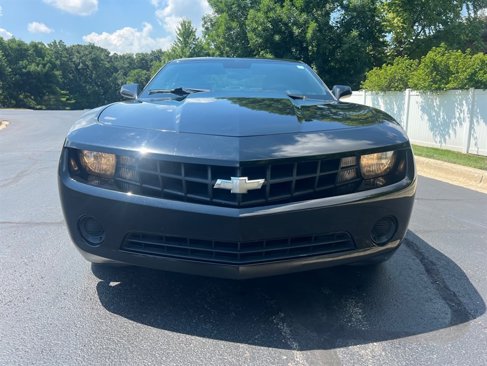 Used 2010 Chevrolet Camaro LS image 21