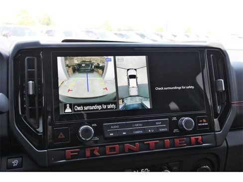 New 2026 Nissan Frontier Pro-X w/ Pro Premium Package image 22
