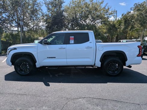 New 2026 Toyota Tundra SR5 image 7