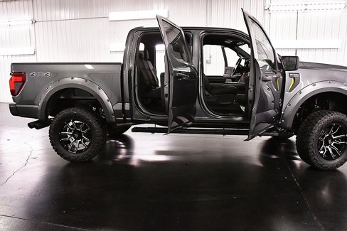 New 2025 Ford F150 STX w/ Equipment Group 200A image 34