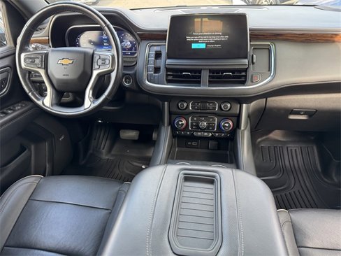 Certified 2023 Chevrolet Tahoe Premier image 5