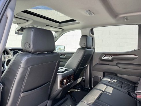 New 2025 Chevrolet Silverado 1500 RST w/ All Star Edition Plus image 23