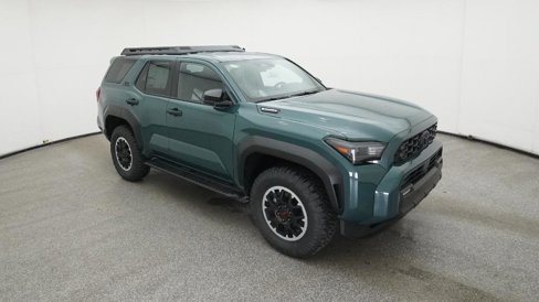 New 2025 Toyota 4Runner TRD Off-Road image 29