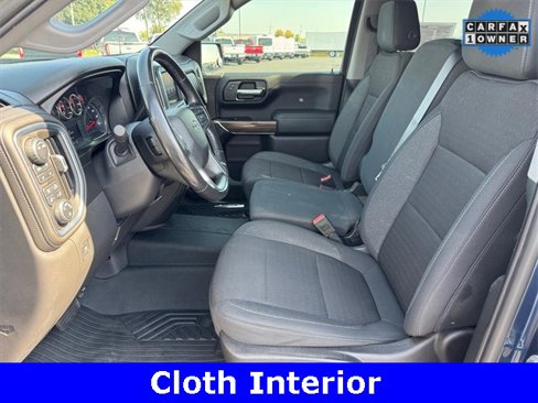 Used 2020 Chevrolet Silverado 1500 RST image 7