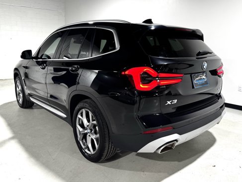Used 2024 BMW X3 xDrive30i w/ Convenience Package image 9