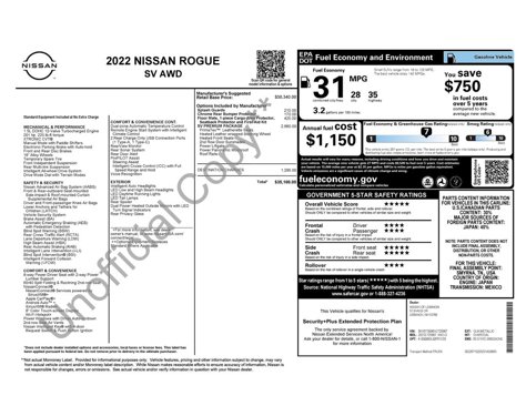 Used 2022 Nissan Rogue SV w/ SV Premium Package image 2