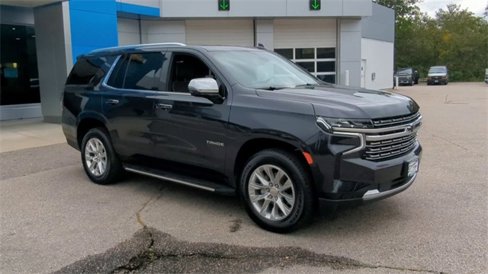 Used 2024 Chevrolet Tahoe Premier w/ Premium Package image 2