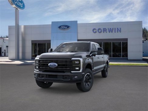 New 2026 Ford F350 Platinum image 2