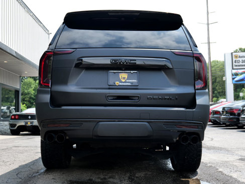 Used 2022 GMC Yukon Denali image 74