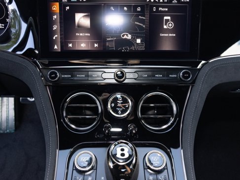 New 2025 Bentley Continental GT Speed image 37