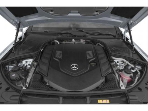 New 2026 Mercedes-Benz S 580 4MATIC Sedan image 7