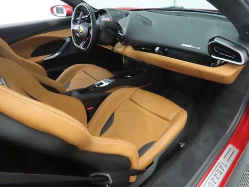 Used 2025 Ferrari 296 GTB image 18