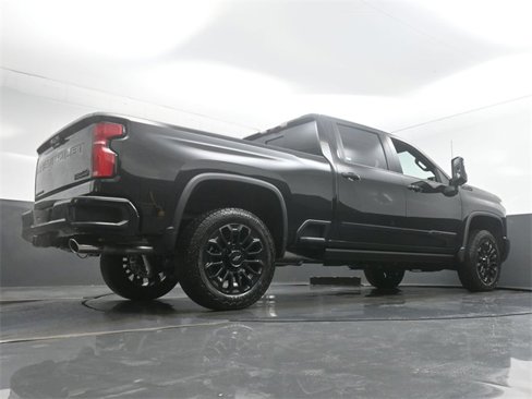 New 2026 Chevrolet Silverado 2500 High Country image 11