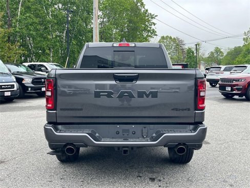 New 2025 RAM 1500 Big Horn image 3