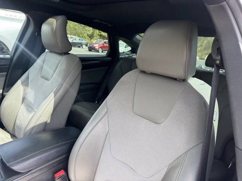 Used 2017 Ford Fusion Sport w/ Equipment Group 401A image 17