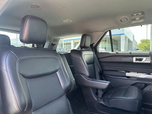 Used 2024 Ford Explorer Limited image 23
