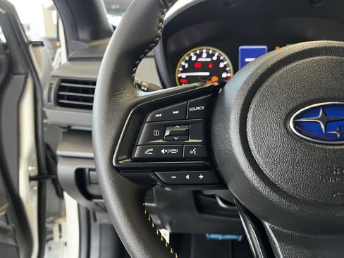 New 2025 Subaru Crosstrek 2.5i Sport w/ Crosstrek Mirror Package image 15