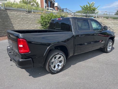 New 2026 RAM 1500 4x4 Crew Cab image 9