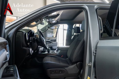 Used 2024 GMC Sierra 1500 Elevation w/ LPO, Elevation Black Package image 10