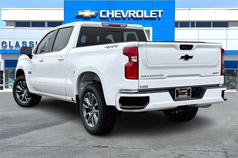 New 2026 Chevrolet Silverado 1500 RST w/ Texas Edition Plus image 3