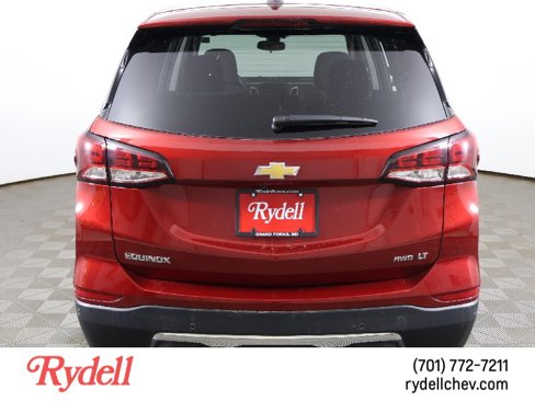 Certified 2024 Chevrolet Equinox LT image 5