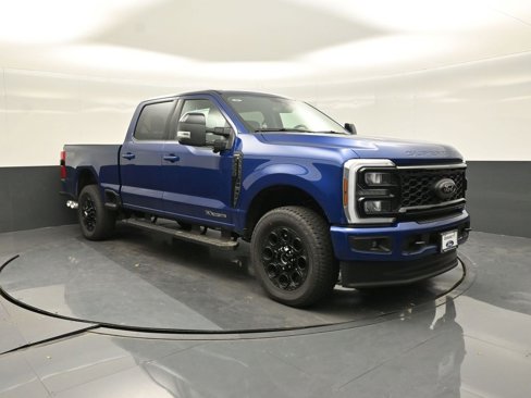 New 2026 Ford F250 Lariat image 16