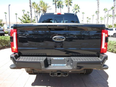New 2025 Ford F250 Lariat w/ Lariat Ultimate Package image 3