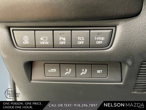 New 2025 MAZDA CX-50 2.5 Turbo w/ Accent Package image 29