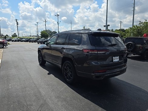 New 2025 Jeep Grand Cherokee L Summit image 6
