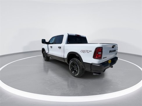 New 2026 RAM 1500 Rebel image 6