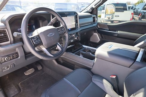 Used 2025 Ford F350 Platinum image 12