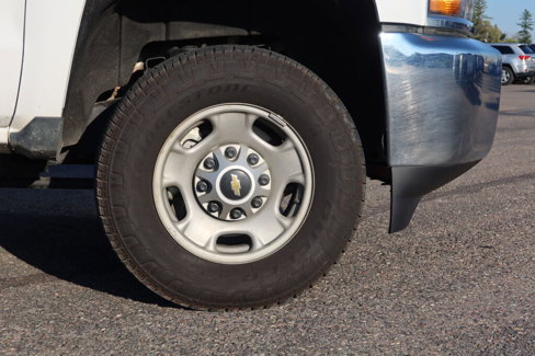 Used 2015 Chevrolet Silverado 2500 W/T w/ WT Fleet Convenience Package image 8