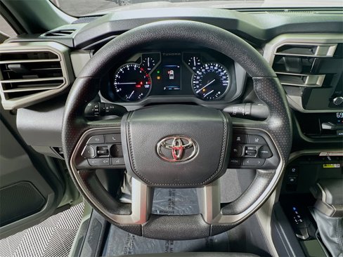 Used 2025 Toyota Tundra SR5 image 11