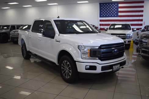 Used 2019 Ford F150 XLT w/ Equipment Group 302A Luxury image 1