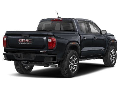 New 2026 GMC Canyon AT4X image 2