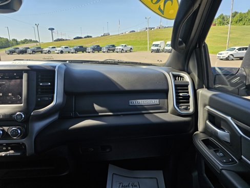 Used 2024 RAM 3500 Big Horn image 37