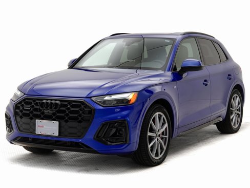 Used 2024 Audi Q5 e Premium Plus w/ Premium Plus Package image 27