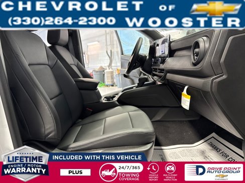 New 2026 Chevrolet Colorado Trail Boss image 28