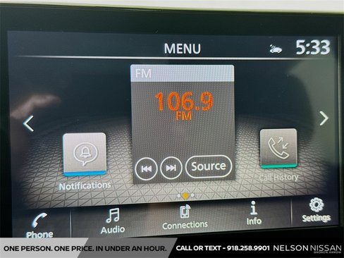 New 2026 Nissan Rogue SV image 14