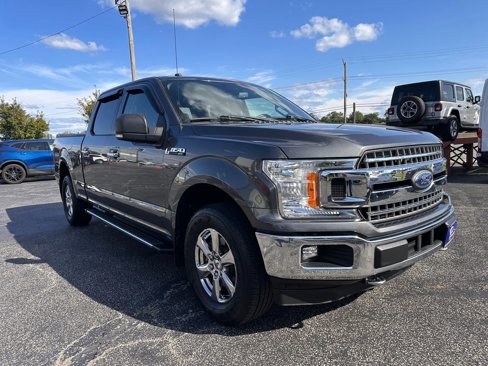 Used 2018 Ford F150 XLT w/ Equipment Group 302A Luxury image 3