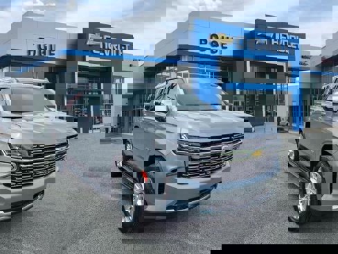 Used 2023 Chevrolet Tahoe Premier image 1