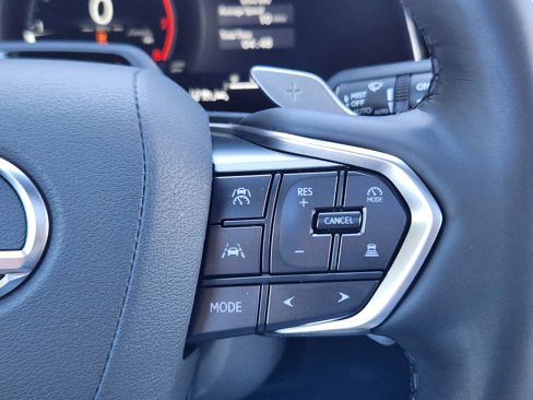 New 2025 Lexus TX 350 AWD image 32