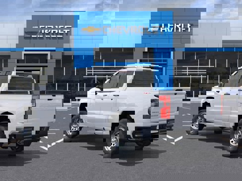 New 2026 Chevrolet Silverado 1500 W/T w/ WT Value Package image 3