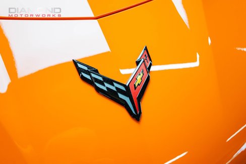 Used 2024 Chevrolet Corvette Z06 w/ Battery Protection Package image 5