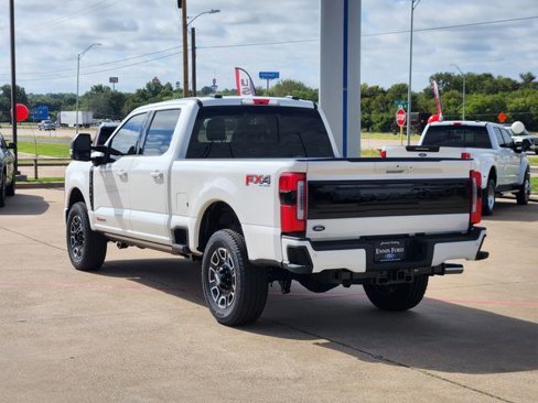 New 2026 Ford F250 Platinum image 5