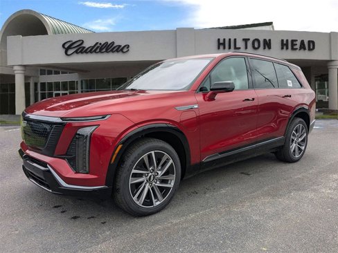 New 2026 Cadillac Vistiq Sport image 2